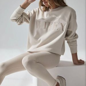 Wifey Sweatshirt